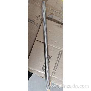 stainless steel handrail